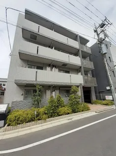 ラ・プルメリア【2階】の外観