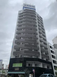 東京都品川区東五反田5丁目【マンション】の外観