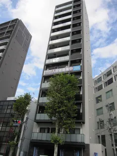 KDA GOTENYAMA【9階】の外観