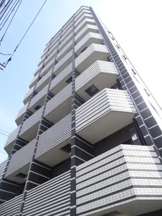 メインステージ南品川【6階】の外観