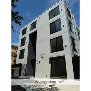 LEGALAND都立大学Ⅱ【4階】の外観