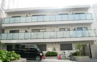 MDM柿の木坂【102号室】の外観