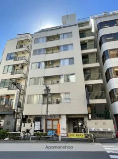 東京都品川区東五反田1丁目【マンション】の外観