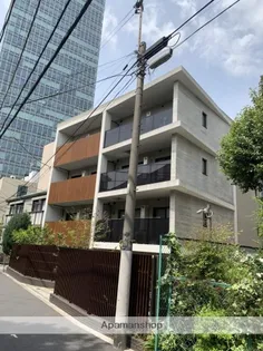 メゾンドール花房山【1階】の外観