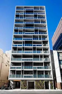 ライオンズ千代田岩本町ミレスーKDA【10階】の外観