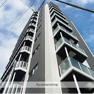 東京都大田区西蒲田6丁目【マンション】の外観