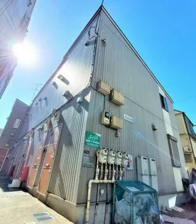 東京都渋谷区笹塚1丁目【アパート】の外観