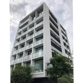 コートブランシェAP【4階】の外観