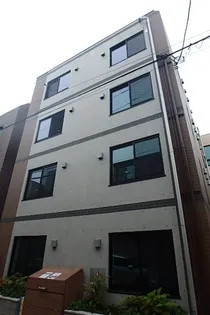 ウェルスクエアイズム文京千石【1階】の外観