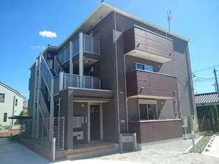 グランツⅠ【3階】の外観