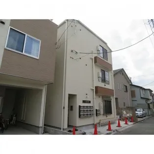 イル川崎大師【3階】の外観