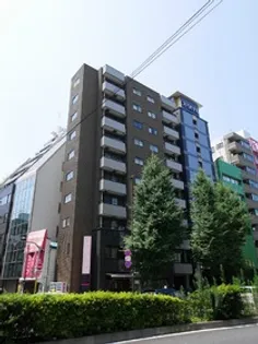 ミラベル関谷【9階】の外観