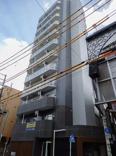 ラクラス中延【6階】の外観