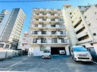 番衆エムエスビル【7階】の外観