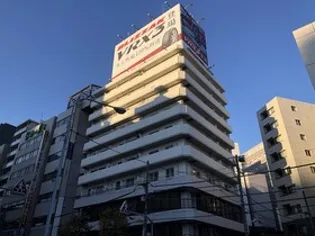 ヴェラハイツ日本橋【7階】の外観