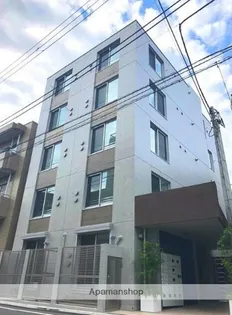 LEGALAND都立大学ANNEX【2階】の外観