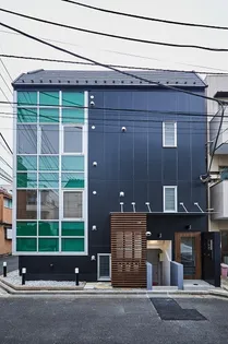 MG GREENHOUSEの画像