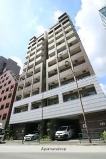 コンシェリア南麻布 TOKYO PREMIUM EAST【2階】の外観