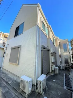 ル・ソレイユ羽田(LE SOLEIL HANEDA)【1階】の外観