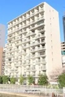 東京都港区海岸2丁目【マンション】の外観