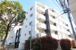 東京都港区白金3丁目【マンション】の外観