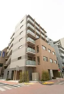 N’Sウエスト蒲田【6階】の外観