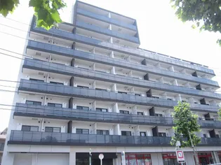 アーバネックス大井仙台坂【6階】の外観