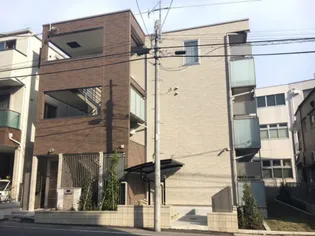 クレイノ亀戸【1階】の外観