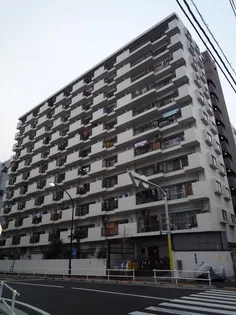 東京都港区海岸3丁目【マンション】の外観