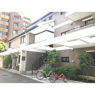 東京都渋谷区神宮前3丁目【マンション】の外観