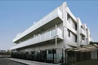 東京都目黒区平町2丁目【マンション】の外観