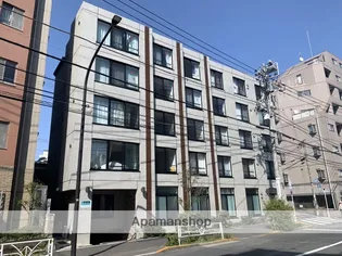 東京都渋谷区上原2丁目【マンション】の外観