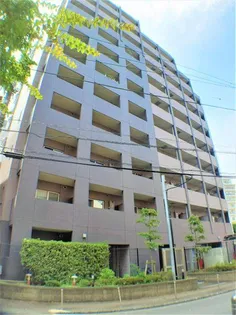 レジディア東品川【9階】の外観