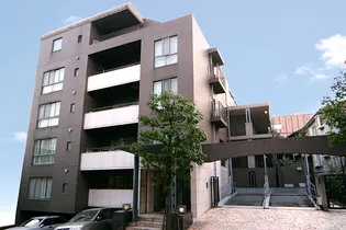 レジディア上目黒の画像