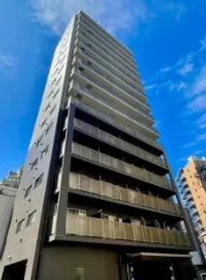 レジディア蒲田【12階】の外観