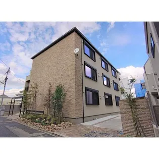 URBAN LUXE KAMINOGE【1階】の外観