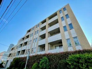 レジディア武蔵小杉【5階】の外観