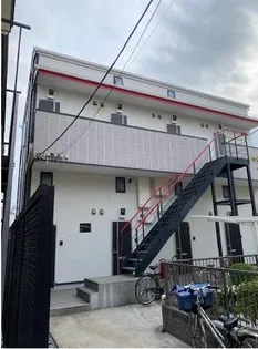 メゾンパル鶴見市場【103号室号室】の外観