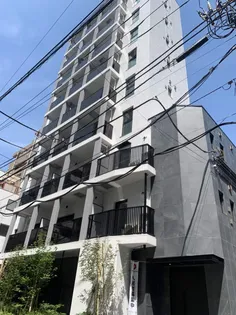 グランジット白金高輪【4階】の外観