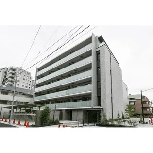 アジュールテラス目黒八雲の画像