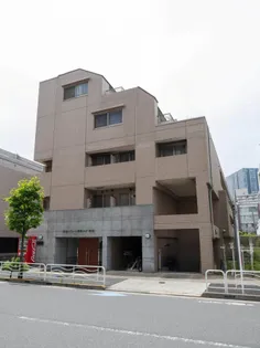 スカイコート東京ベイ・東雲【407号室号室】の外観