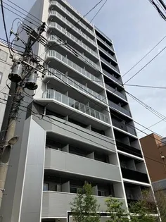 パークアクシス森下【12階】の外観