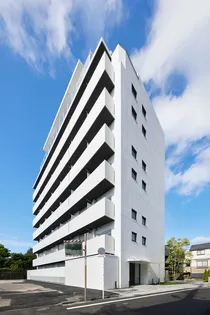 テラス大崎【2階】の外観