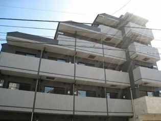 スカイコート蒲田EAST【106号室号室】の外観