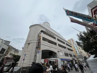 ヒューリック浅草一丁目【3階】の外観