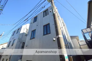 東京都渋谷区笹塚3丁目【マンション】の外観