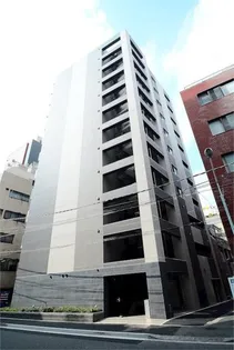 ステージファースト東日本橋【5階】の外観