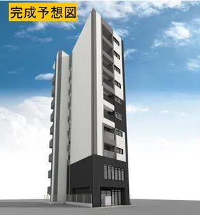 AXIA人形町(アクシア【3階】の外観