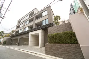 コート元代々木町の画像