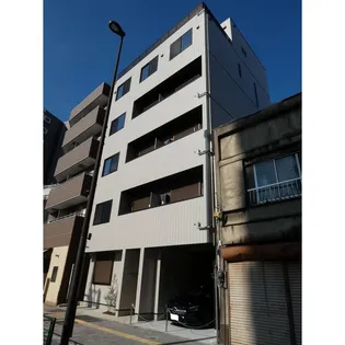 ソレイユ新大橋【101号室号室】の外観